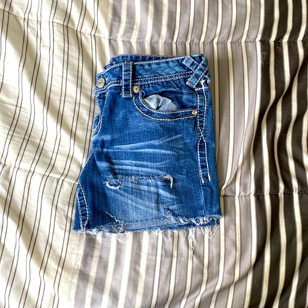 New shorts